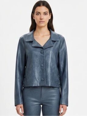 Democracy Cropped Jacket Size XL